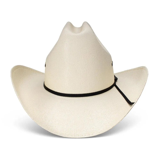 Resistol Quarter Horse 60 - (7X) Bangora Straw Cowboy Hat-gallery-46122146562354