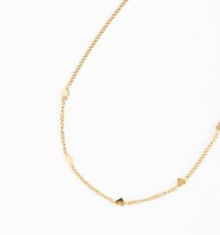 Mini Heart Necklace
