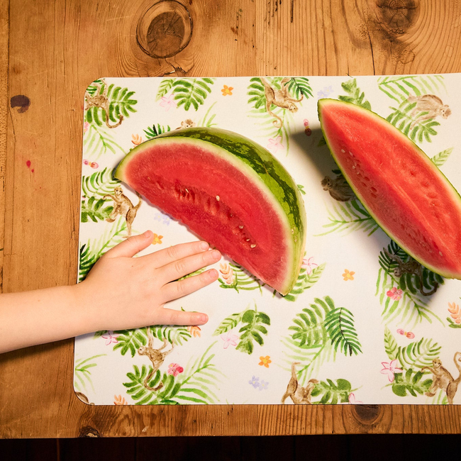 Placemat | Monkey Maze-gallery-33388369346634