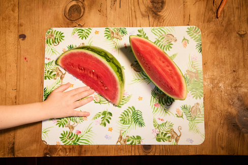 Placemat | Monkey Maze