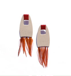 Ayat Statement Earrings