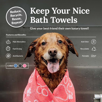 Drytek Pet Towels