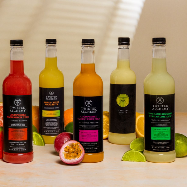 Twisted Alchemy Juices Expands National Reach with Full Portfolio Launch on Sysco Marketplace