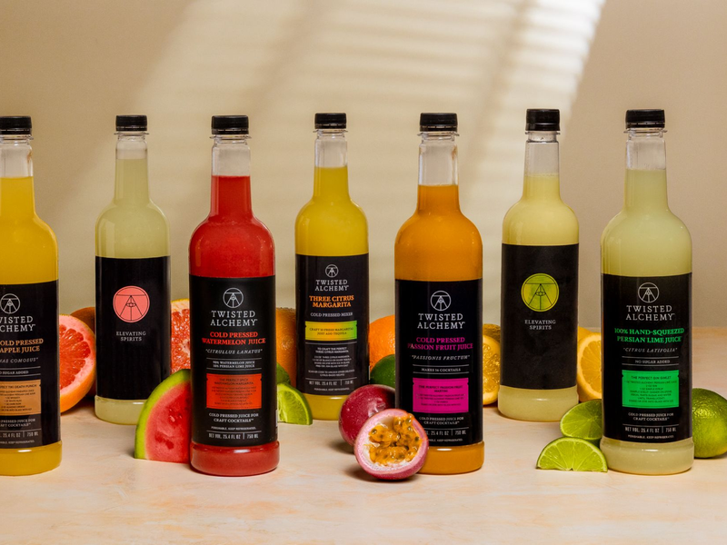 Twisted Alchemy Juices Expands National Reach with Full Portfolio Launch on Sysco Marketplace