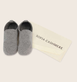 Cashmere Slippers