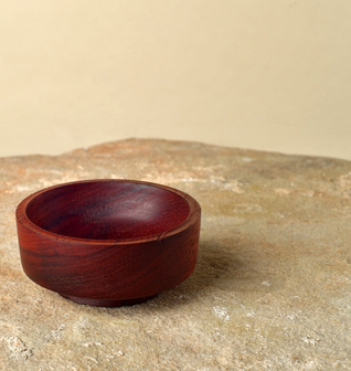 Padauk: Kitchy Bowl