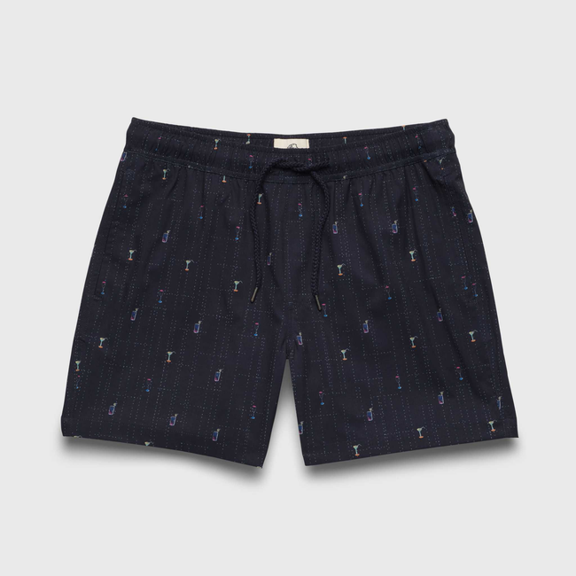 Jimmy 5" Martini Volley - Navy Martini-gallery-45068851839234