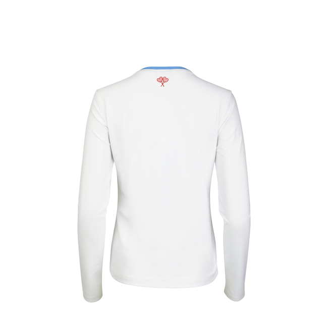 Love All Tennis Women's Reena Resort Top-gallery-68201141633105