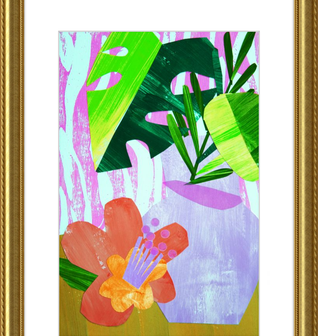 Tropical Still Life II