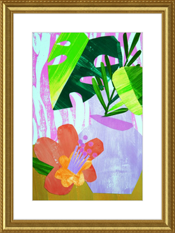 Tropical Still Life II