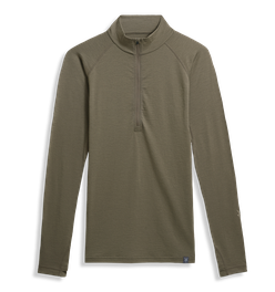Men's Woolies Pro Tech 1/4 Zip