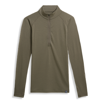 Men's Woolies Pro Tech 1/4 Zip