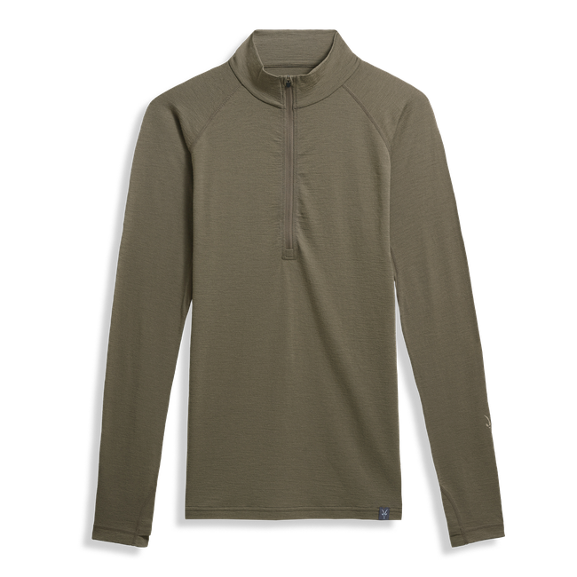 Men's Woolies Pro Tech 1/4 Zip-gallery-34922525851819