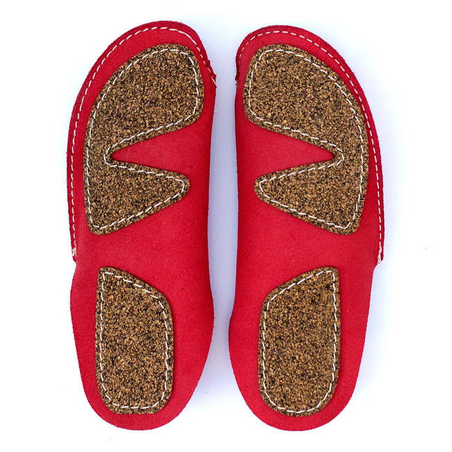 Red CP Slippers Luxe-gallery-11517340254313