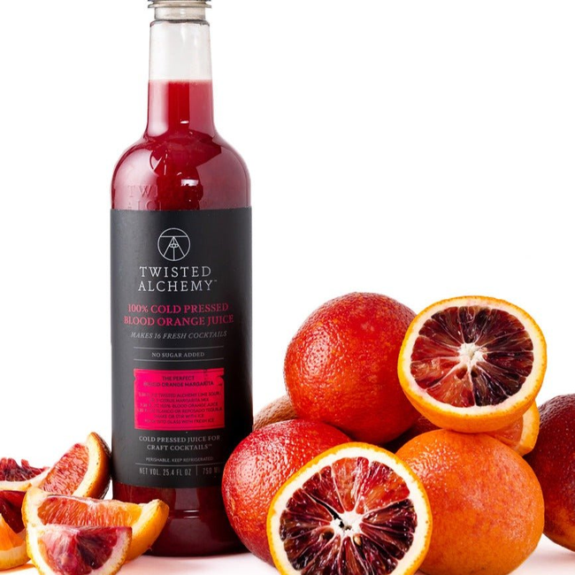 25.4oz 100% BLOOD ORANGE JUICE COLD PRESSED-gallery-52898736669039