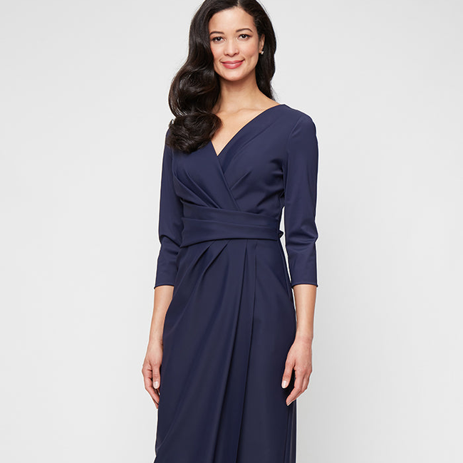 Carrie Contour Column Dress-gallery-43494704414976