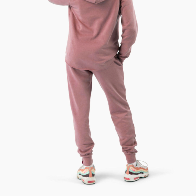 Love All Tennis Women's Courtney Lightweight Wash Zip Hoodie-gallery-67963208728657