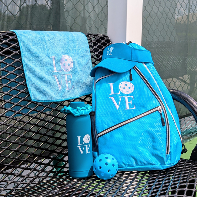 Banger Blue Pickleball Fan Pack-gallery-45613108363568