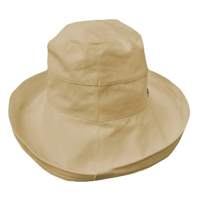 Deadwood Trading Coastal Cotton Sunhat - Women's Sunhat-gallery-46122225795378