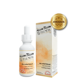 The Relief Blend CBD Tincture - 10,000mg - Berry