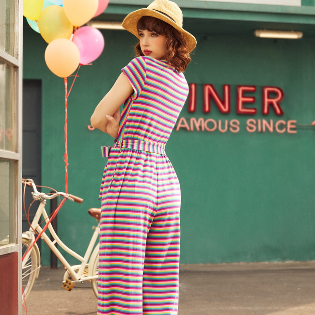 The Twist & Stripe Jumpsuit-gallery-39231315181739
