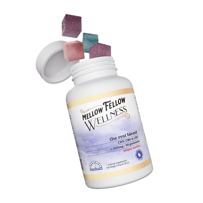 The Rest Blend - 1500mg - Tropic Medley-gallery-37604602806478