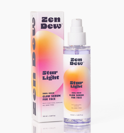 Star Light Snail Mucin Glow Serum
