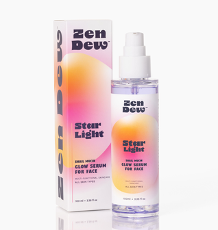 Star Light Snail Mucin Glow Serum