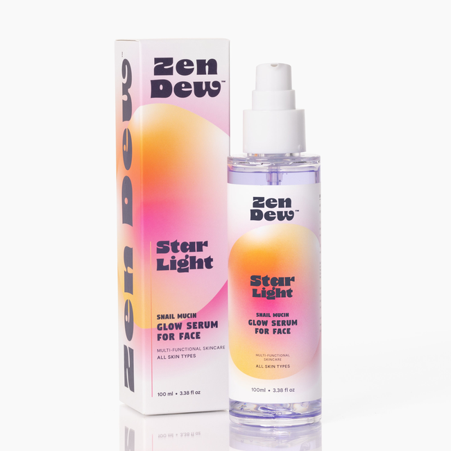 Star Light Snail Mucin Glow Serum-gallery-43927870832891