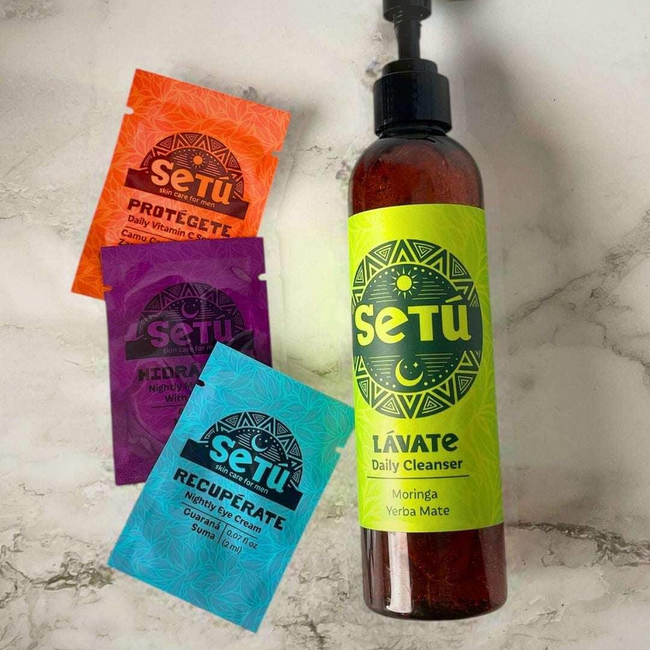 Setú® SkinCare Sachets & Samples-gallery-62976782205215