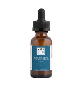 Market B™ Moisturizing and Strengthening Hair Oil