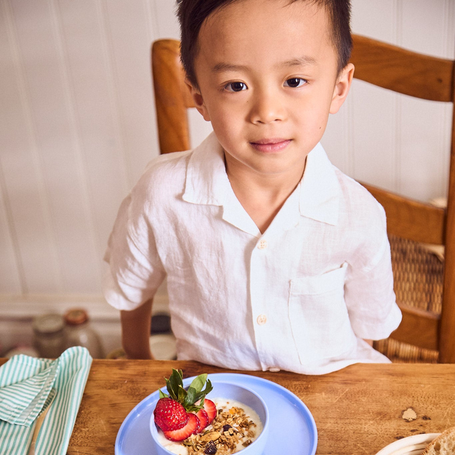 Complete Dinnerware Set | Blue-gallery-33390756888650