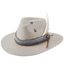 Bullhide Under Pressure - Wool Felt Cowboy Hat