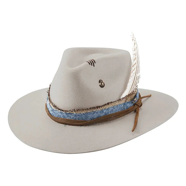 Bullhide Under Pressure - Wool Felt Cowboy Hat-gallery-46122234183986