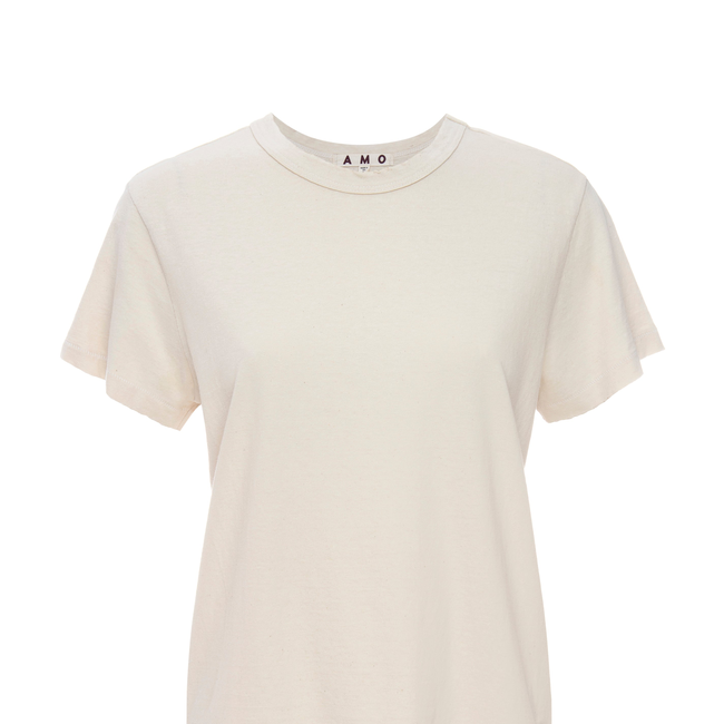 Love Tee <br> Bone-gallery-31998902927426