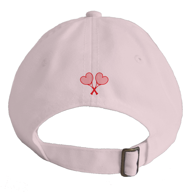Love All Tennis Premium Baseball Hat-gallery-33983035277393