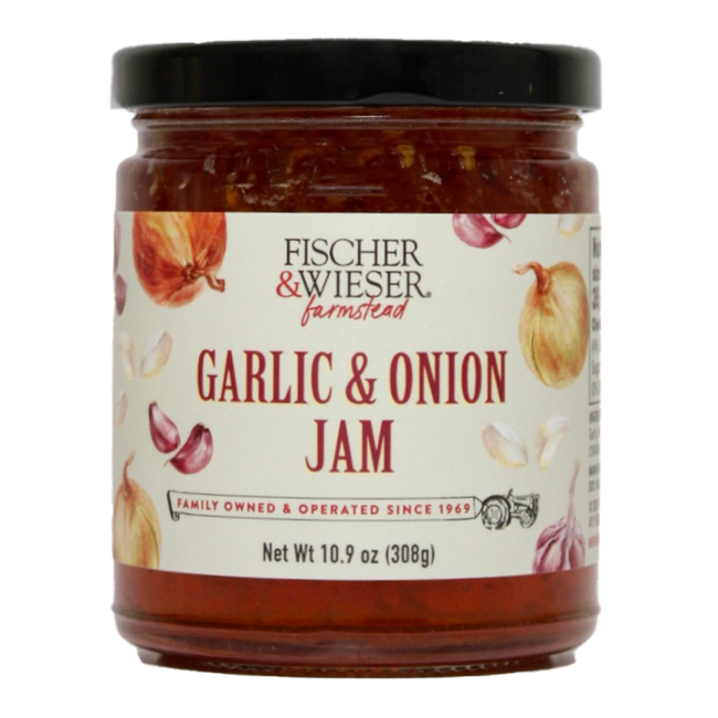 Garlic & Onion Jam-gallery-32355117760558