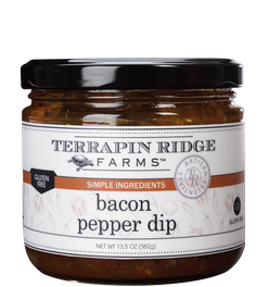 Bacon Pepper Dip