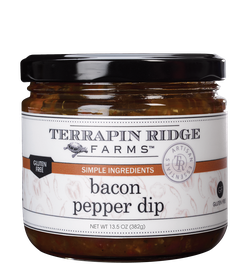 Bacon Pepper Dip