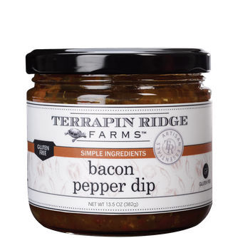 Bacon Pepper Dip