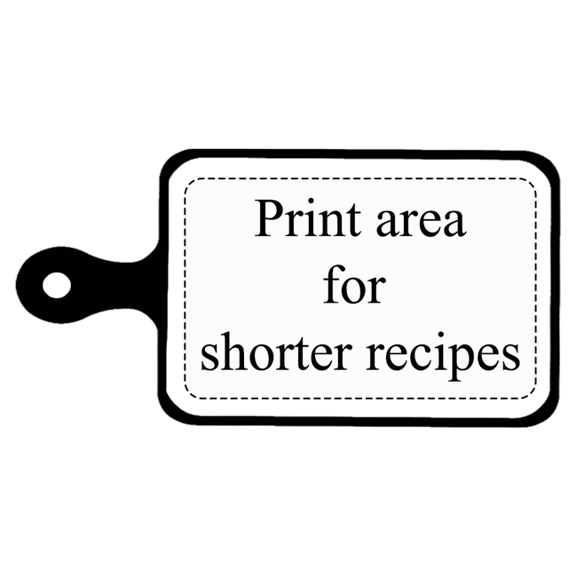 Family Recipe Cutting Board-gallery-43745039745247
