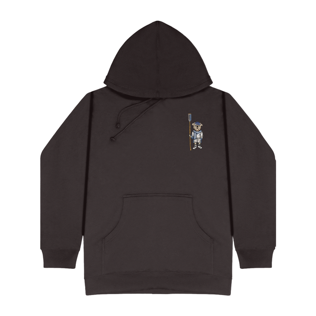 Yale Crew Embroidered Hoodie-gallery-62299953627453