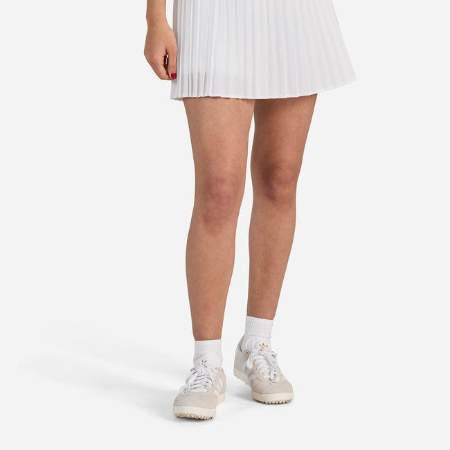 Double Down Skort - Brilliant White-gallery-46963279200449