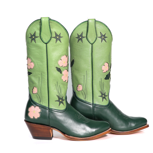 Buttercup Women's Cowboy Boot-gallery-39299997368501
