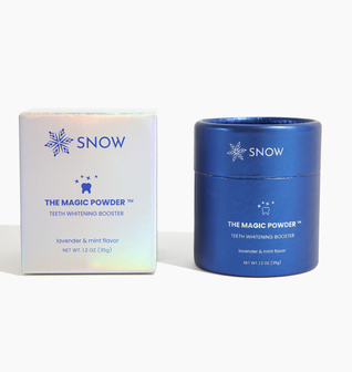 MAGIC TEETH WHITENING POWDER®