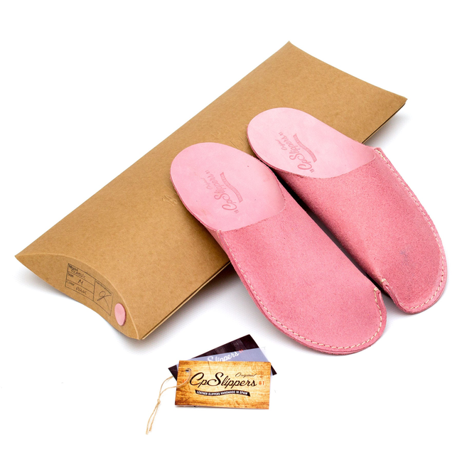 Pink CP Slippers Minimalist-gallery-559459991582