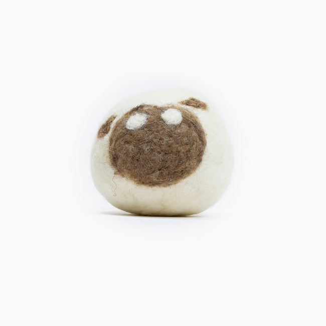 100% Wool Dryer Puffs-gallery-23063065395371