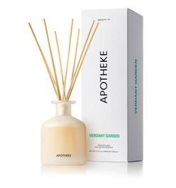 Verdant Garden Reed Diffuser