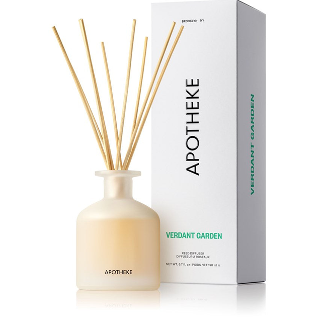 Verdant Garden Reed Diffuser-gallery-60661433893230