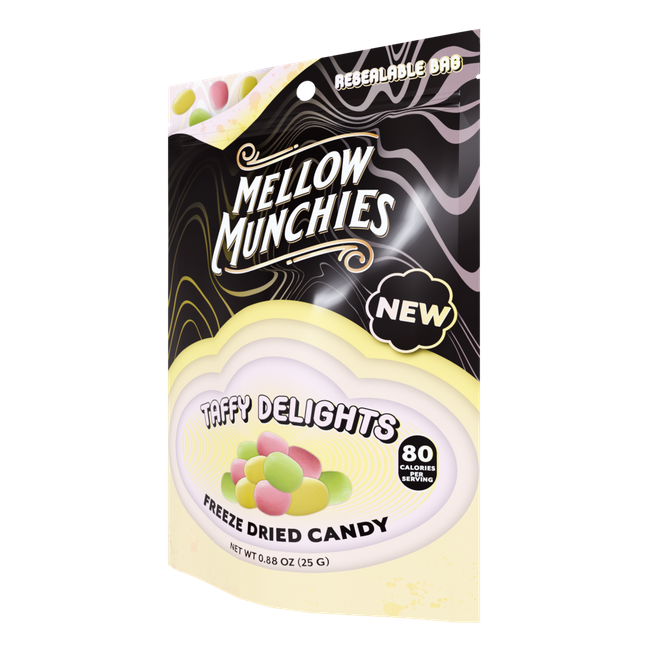 Taffy Delights Freeze Dried Candy - Snack Size-gallery-36767762776270